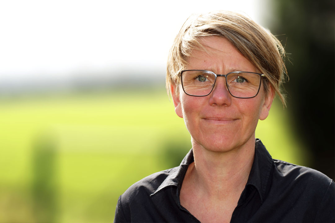 Portrait Frauke Blazy